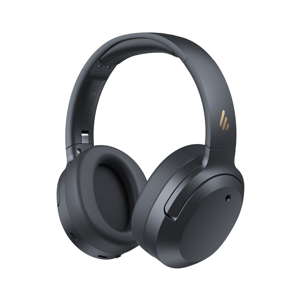 Edifier W820NB Plus V25 cinza-escuro, em foto oficial do fabricante