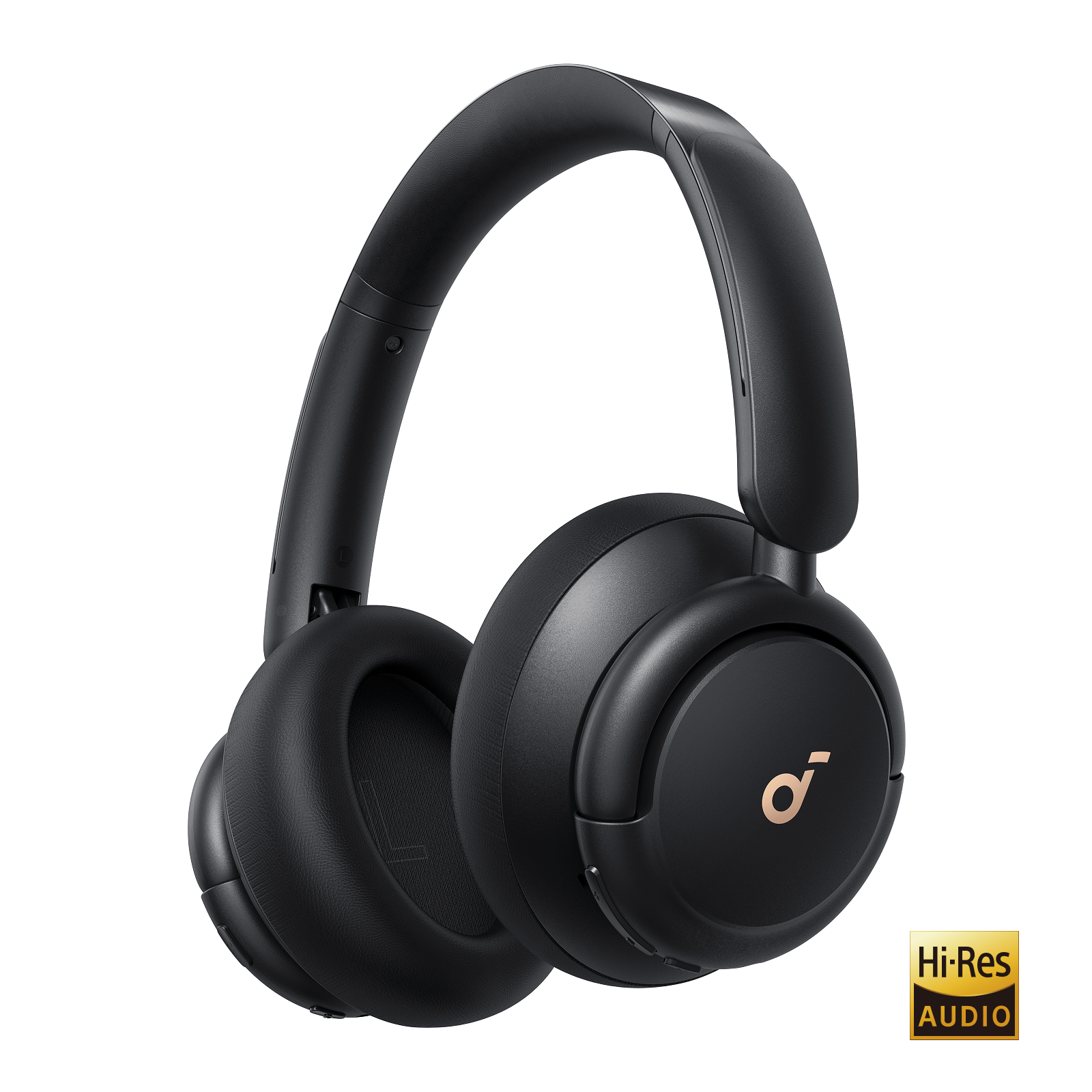 Anker Soundcore Life Q30 preto, em foto oficial do fabricante